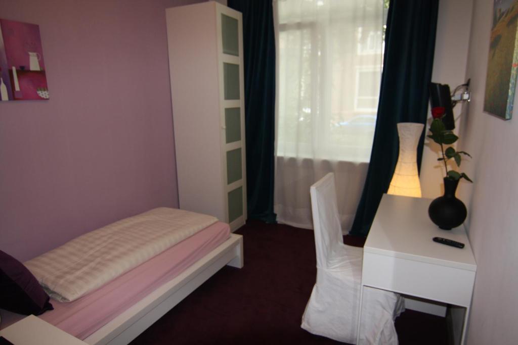 Hotel Heddernheimer Hof Frankfurt am Main Kamer foto