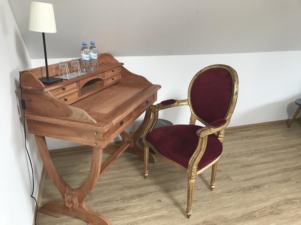 Hotel Heddernheimer Hof Frankfurt am Main Buitenkant foto